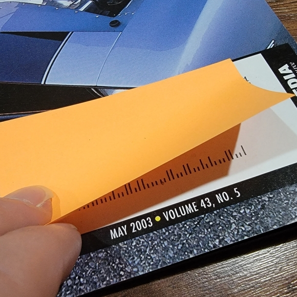 Hot Rodding magazine 2003 - Picture 3 of 5